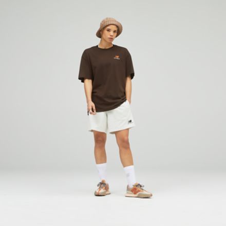 French terry clearance bermuda shorts