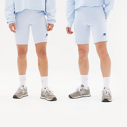 New Balance Pantalones cortos Uni-ssentials Cotton Legging, US21501SL1 image number null