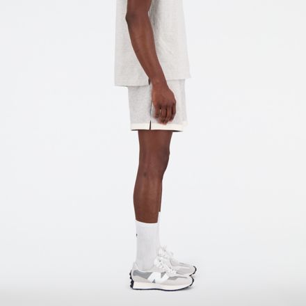 Uni-ssentials Undyed French Terry Short - New Balance