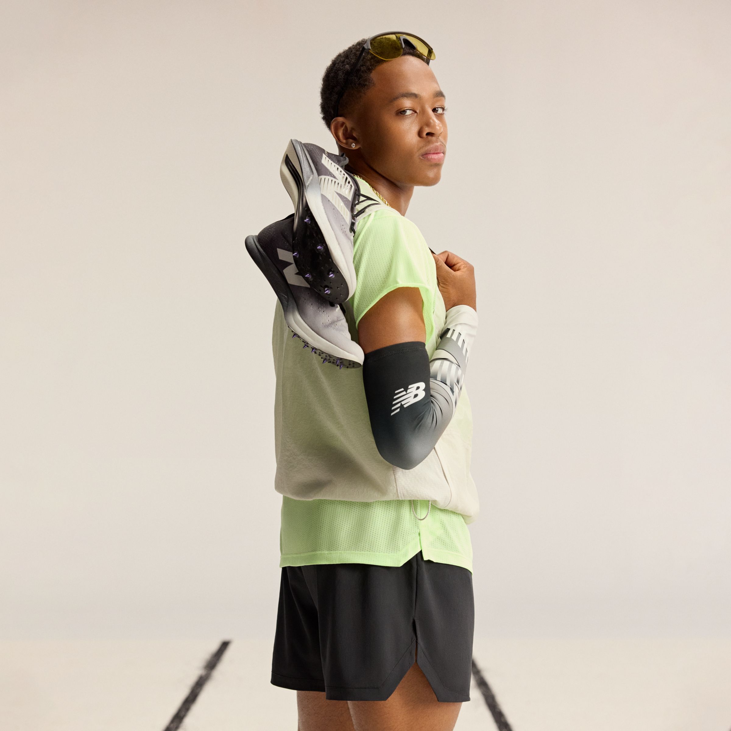 Quincy Wilson Signature Collection Achieve Arm Sleeve