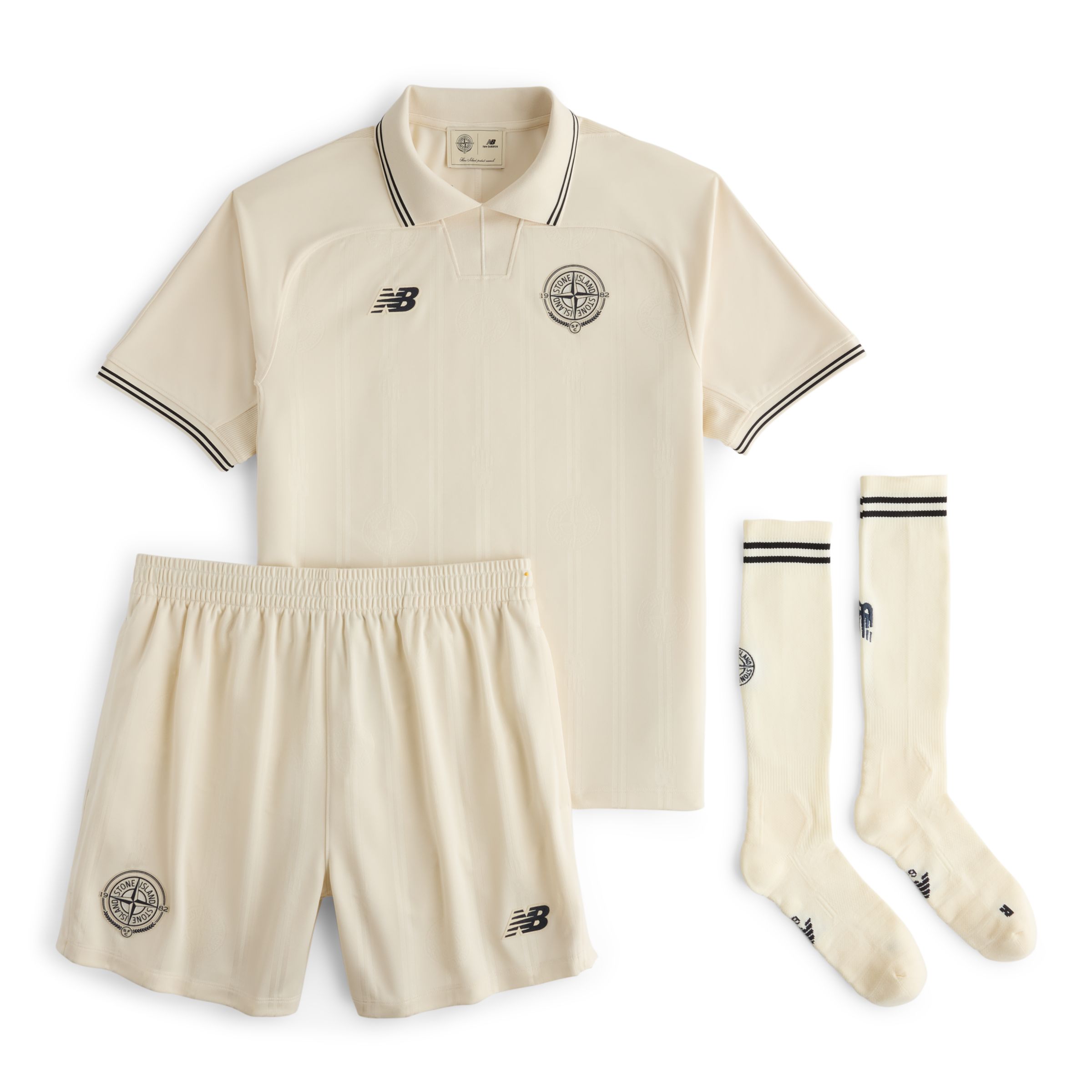 Stone Island x New Balance 26/27 Kit