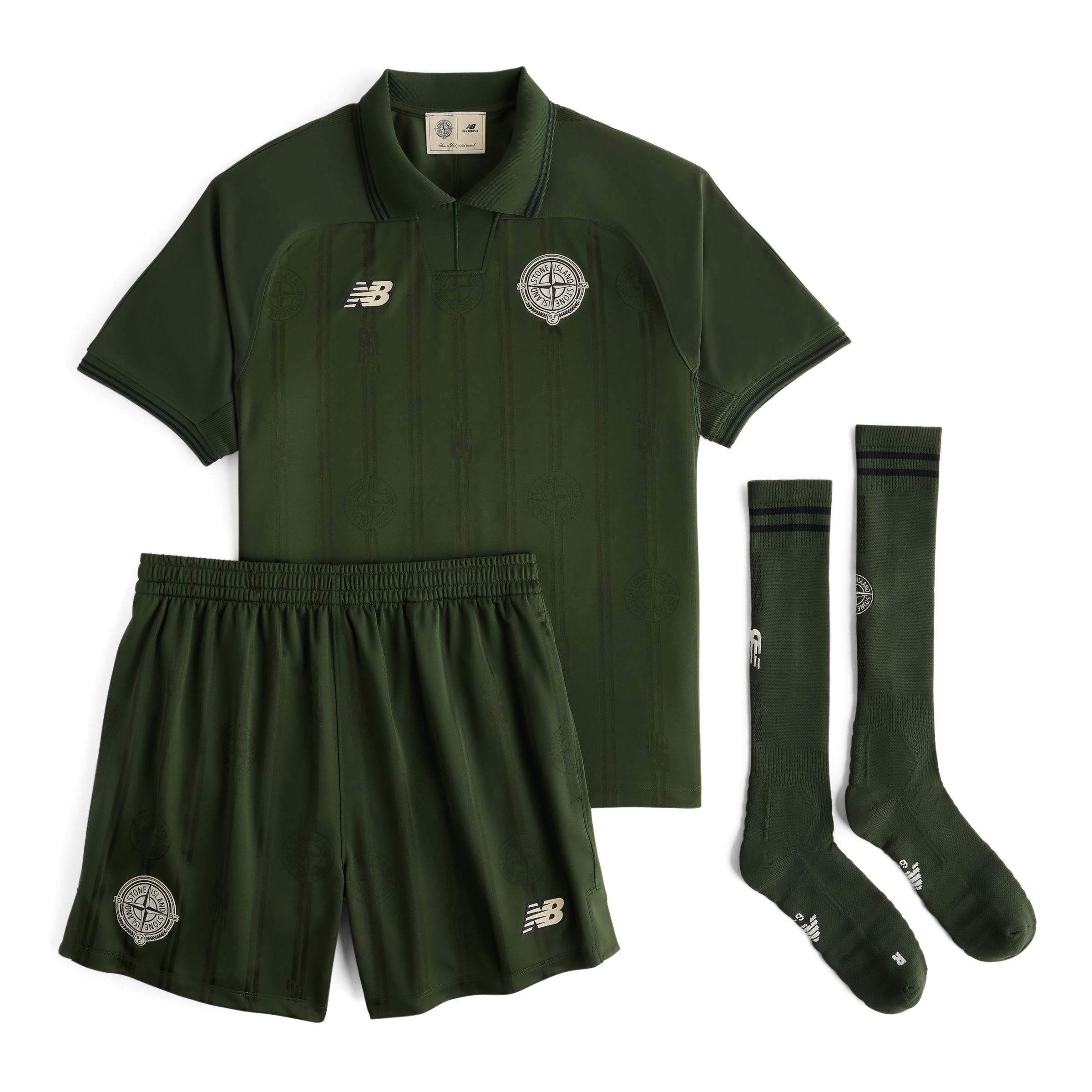 Stone Island x New Balance 26/27 Kit