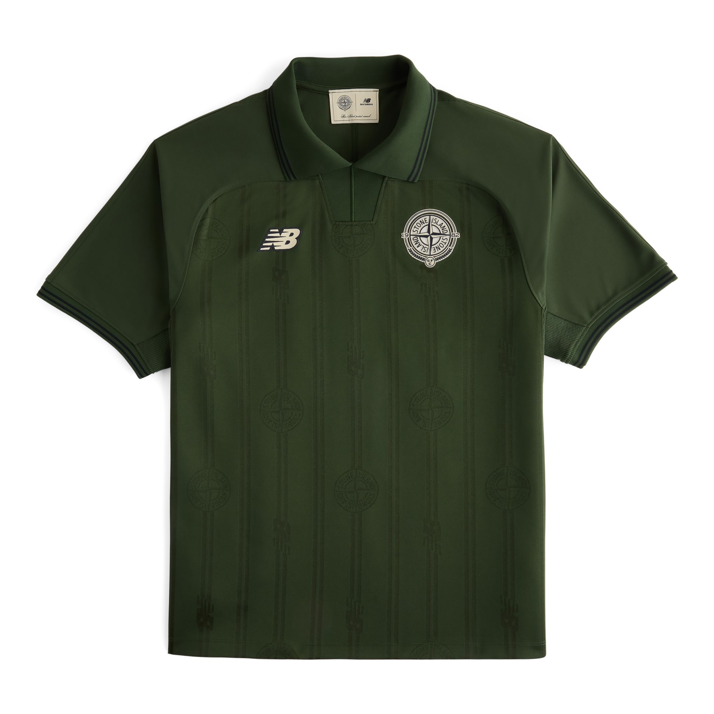 Stone Island x New Balance 26/27 Kit