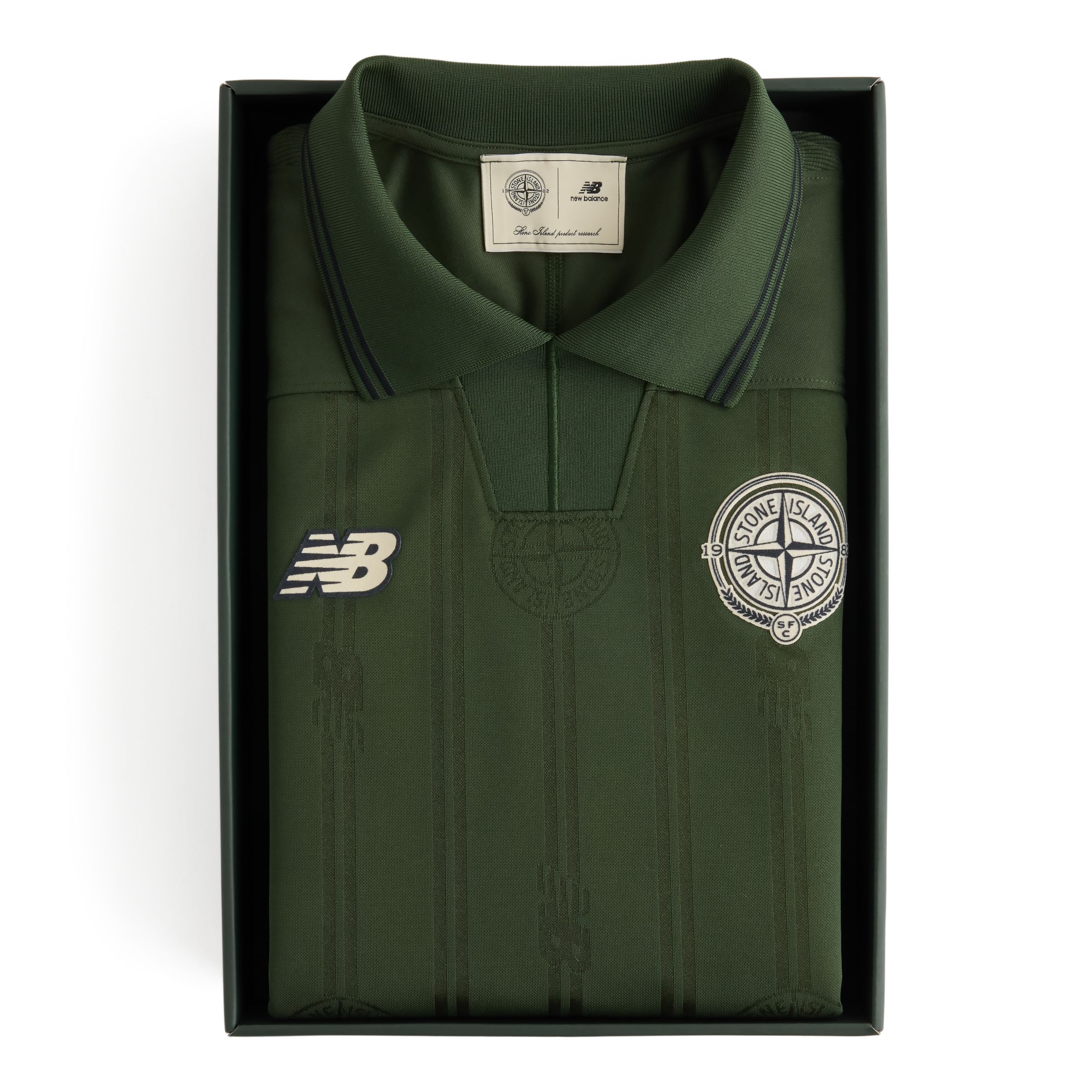 Stone Island x New Balance 26/27 Kit