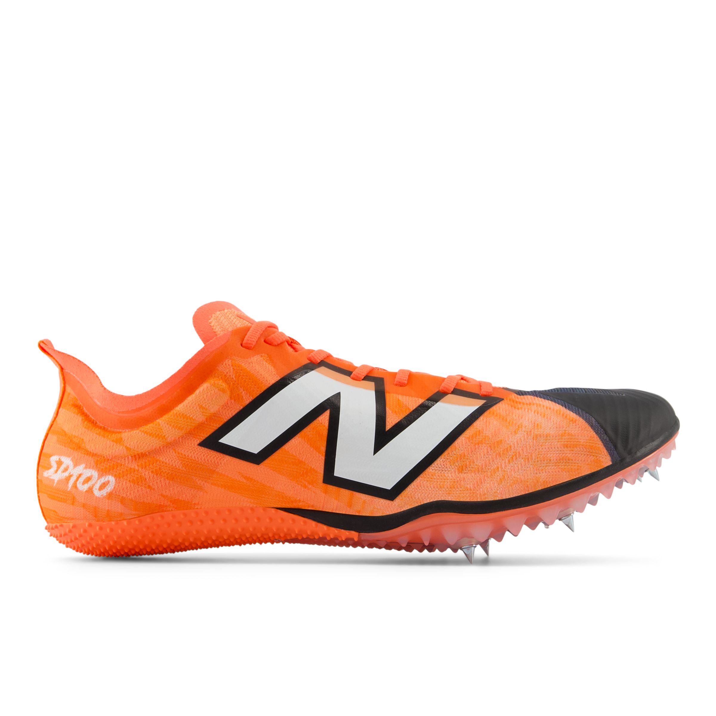 New Balance Unisex Fuelcell Sd100 V5 In Orange/black