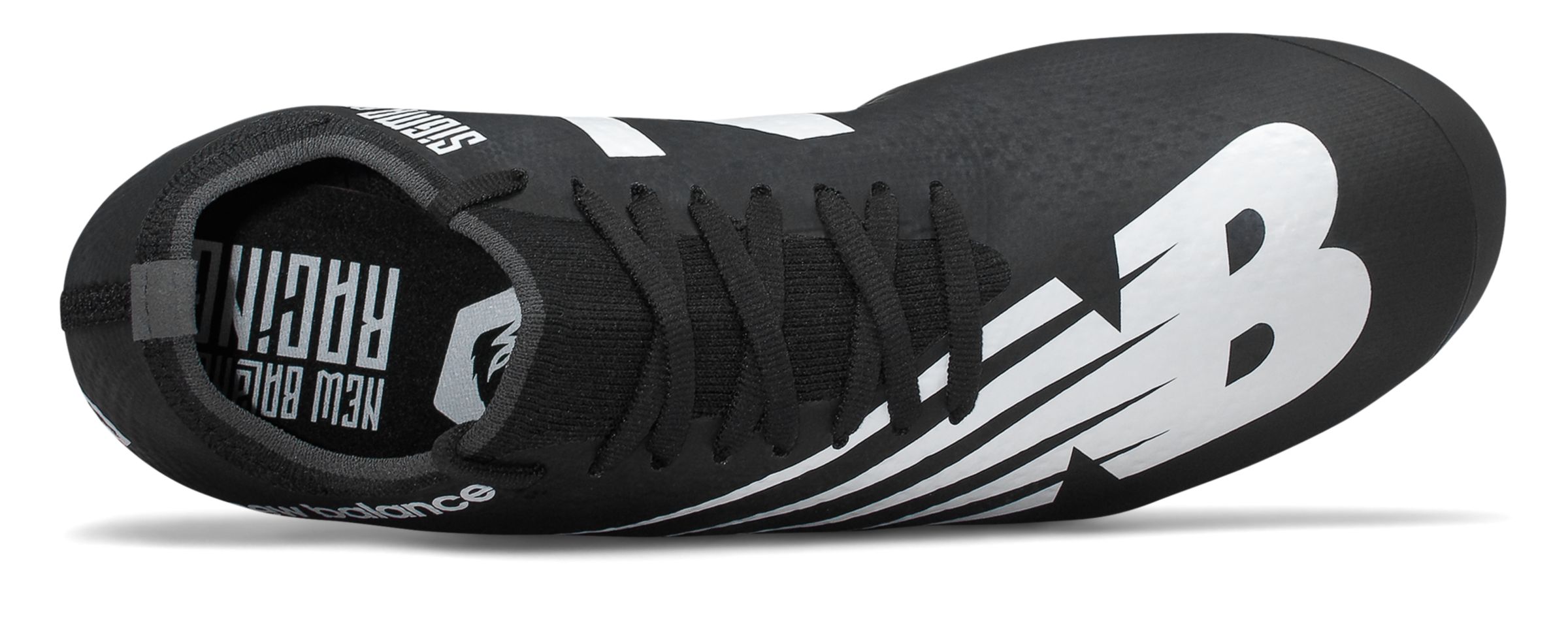 New Balance  sneaker Zwart
