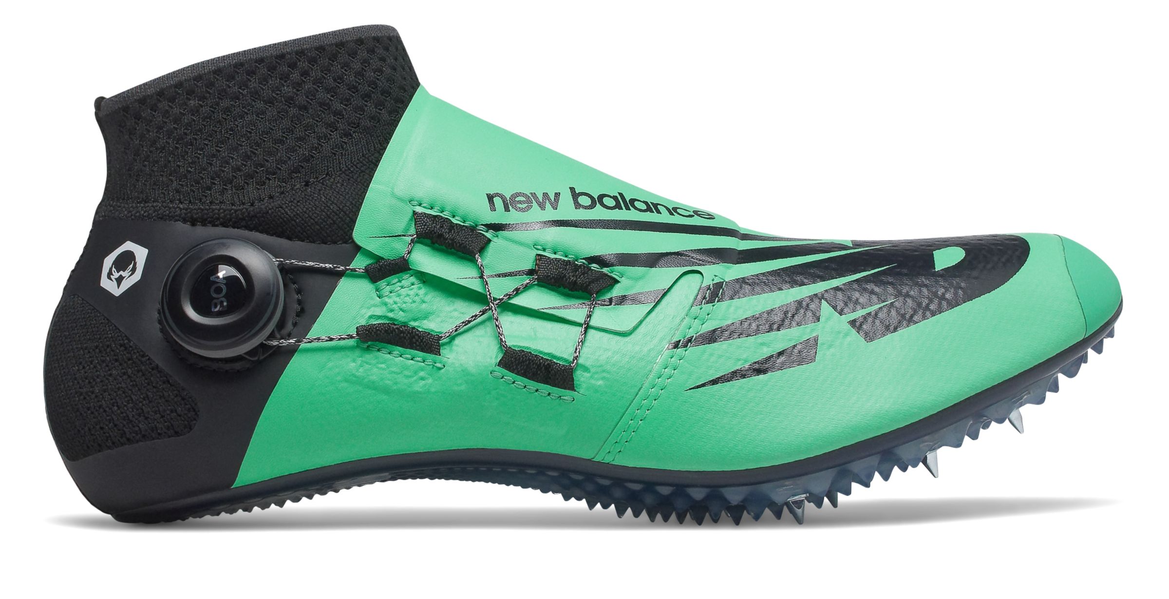 new balance vazee spikes