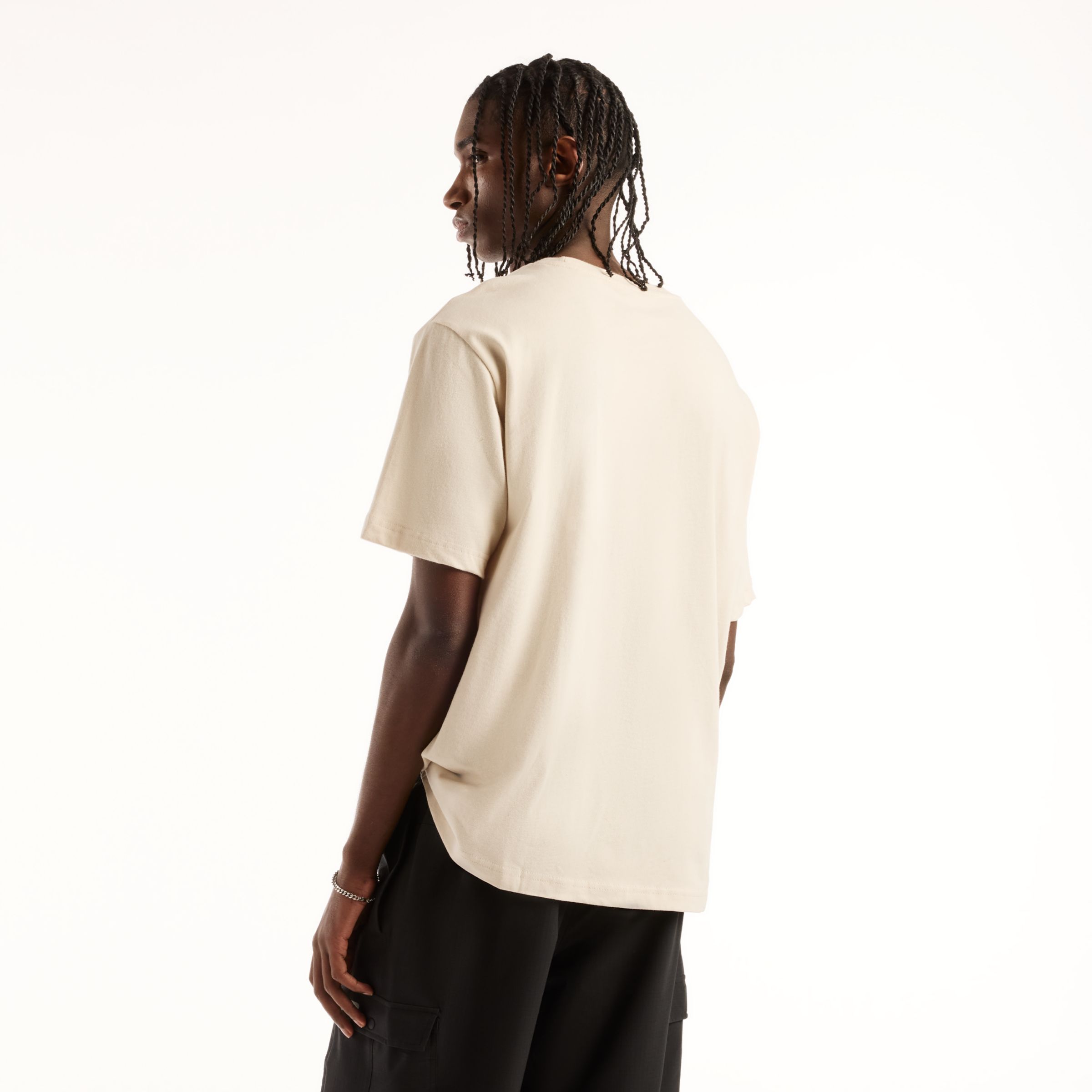 Life In Balance Oversized Tee