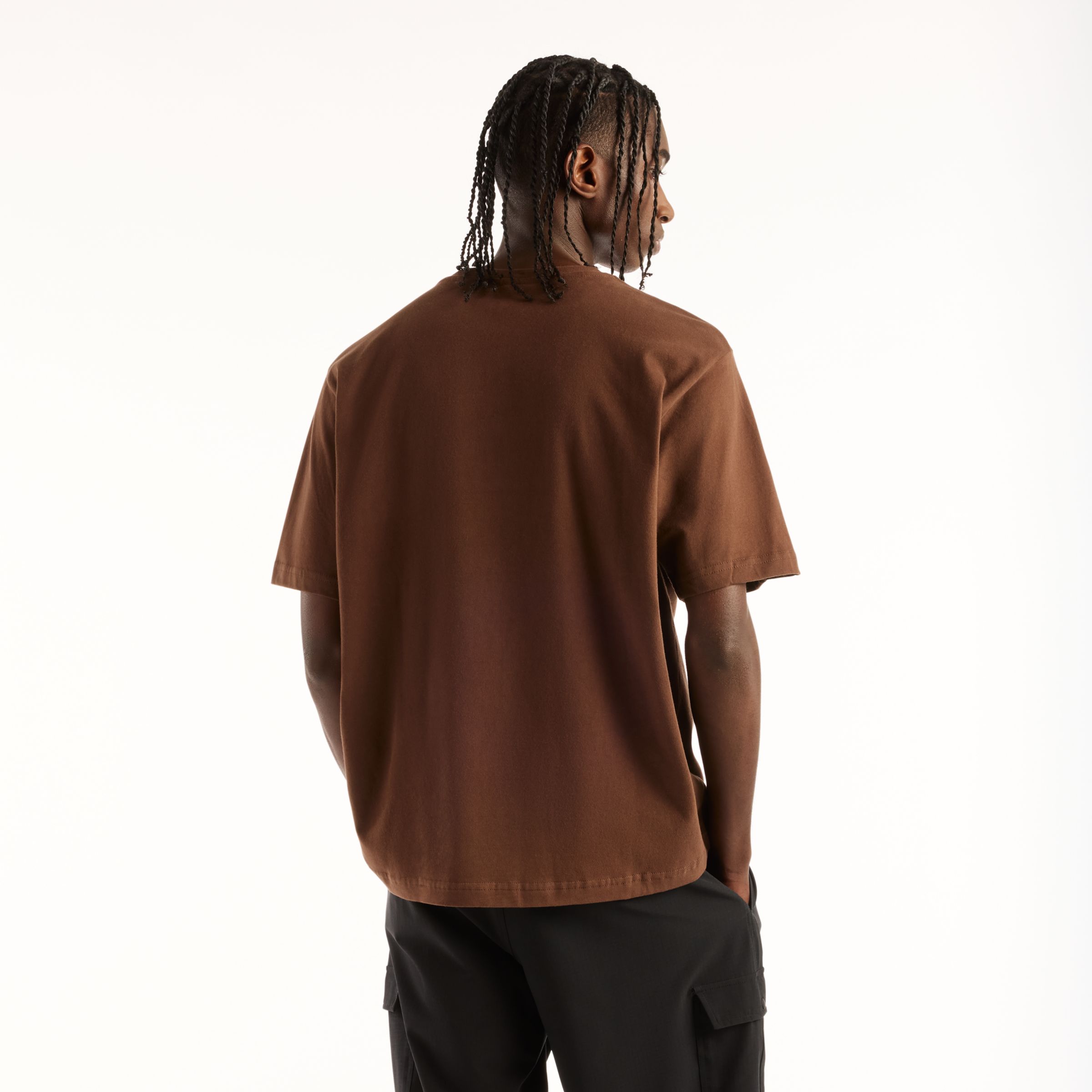Life In Balance Oversized Tee