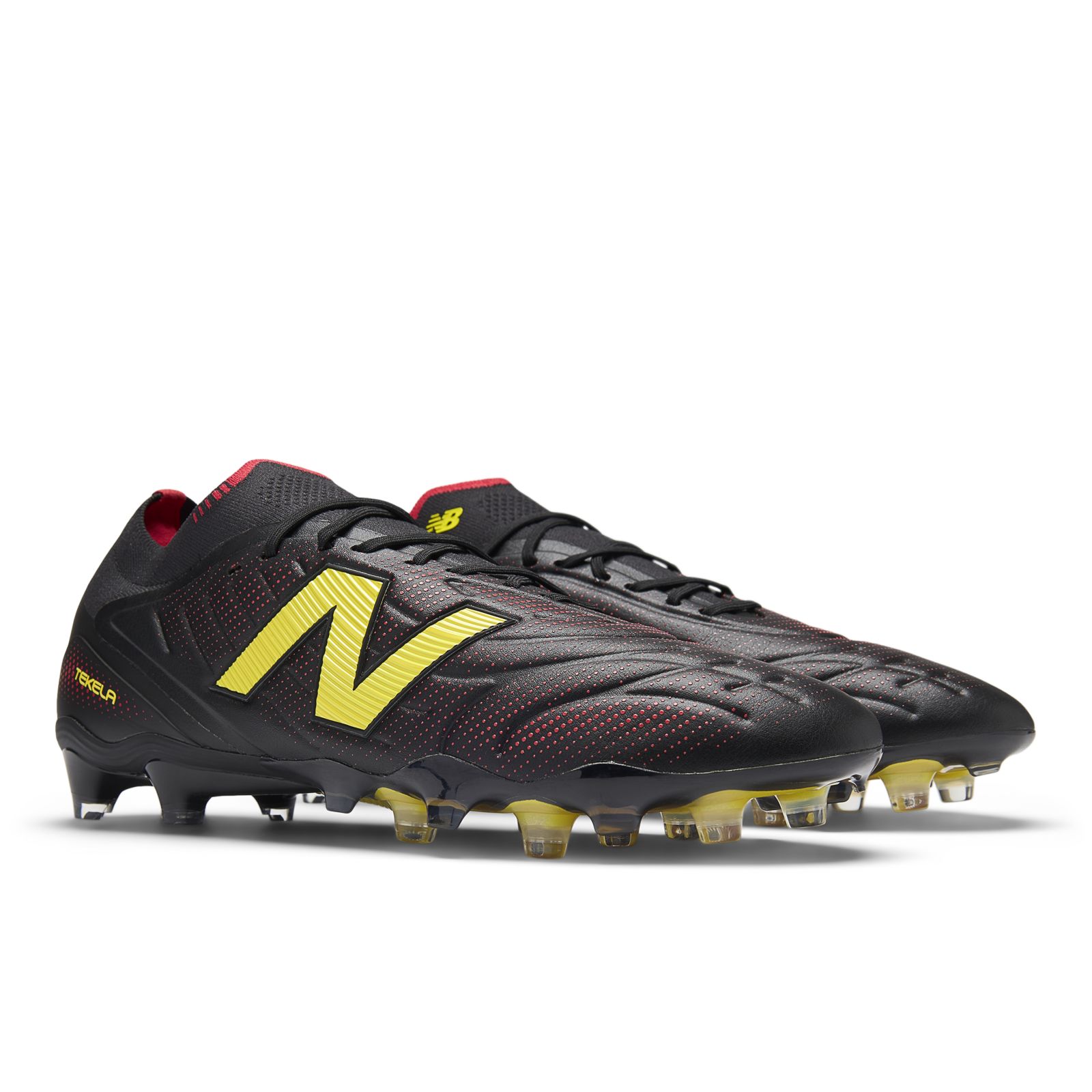 Мужские кроссовки New Balance Tekela Elite Low FG V5 — фото 2