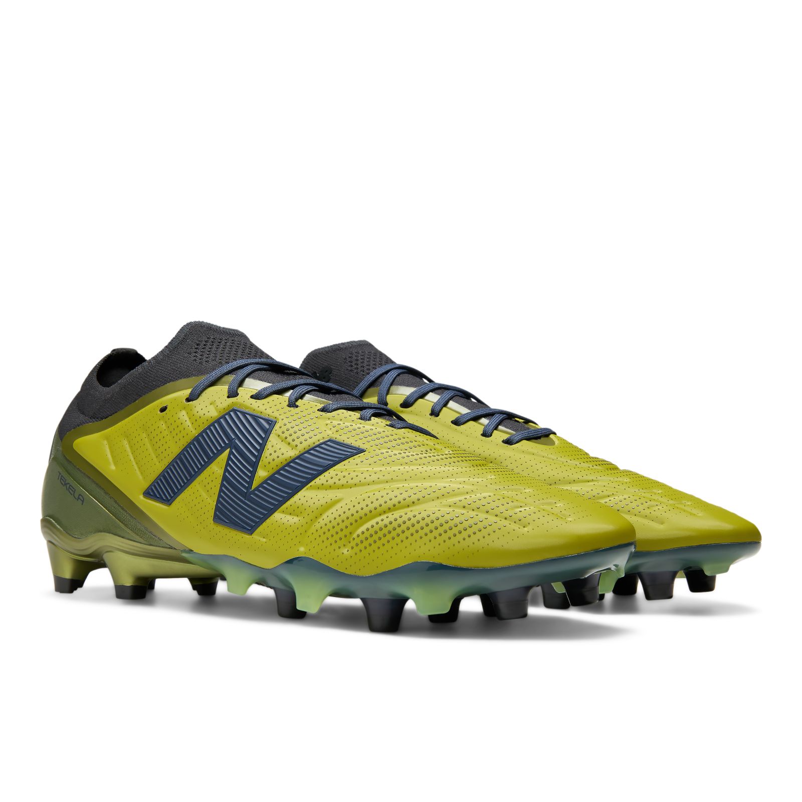 Мужские кроссовки New Balance Stone Island X New Balance Tekela Elite — фото 2