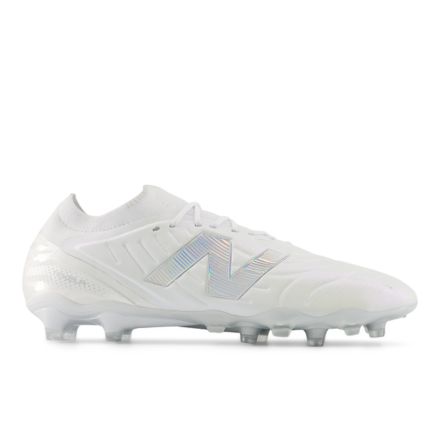 Tekela Elite Low FG V5, NB 103 WHITE with LIBRA with GREY MATTER, UT1FL96O