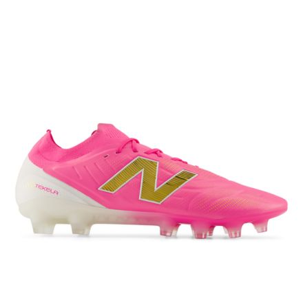 Tekela Elite Low HG/AG V5, PINK HEAT with METALLIC GOLD with PINK SATIN, UT1HL3YK