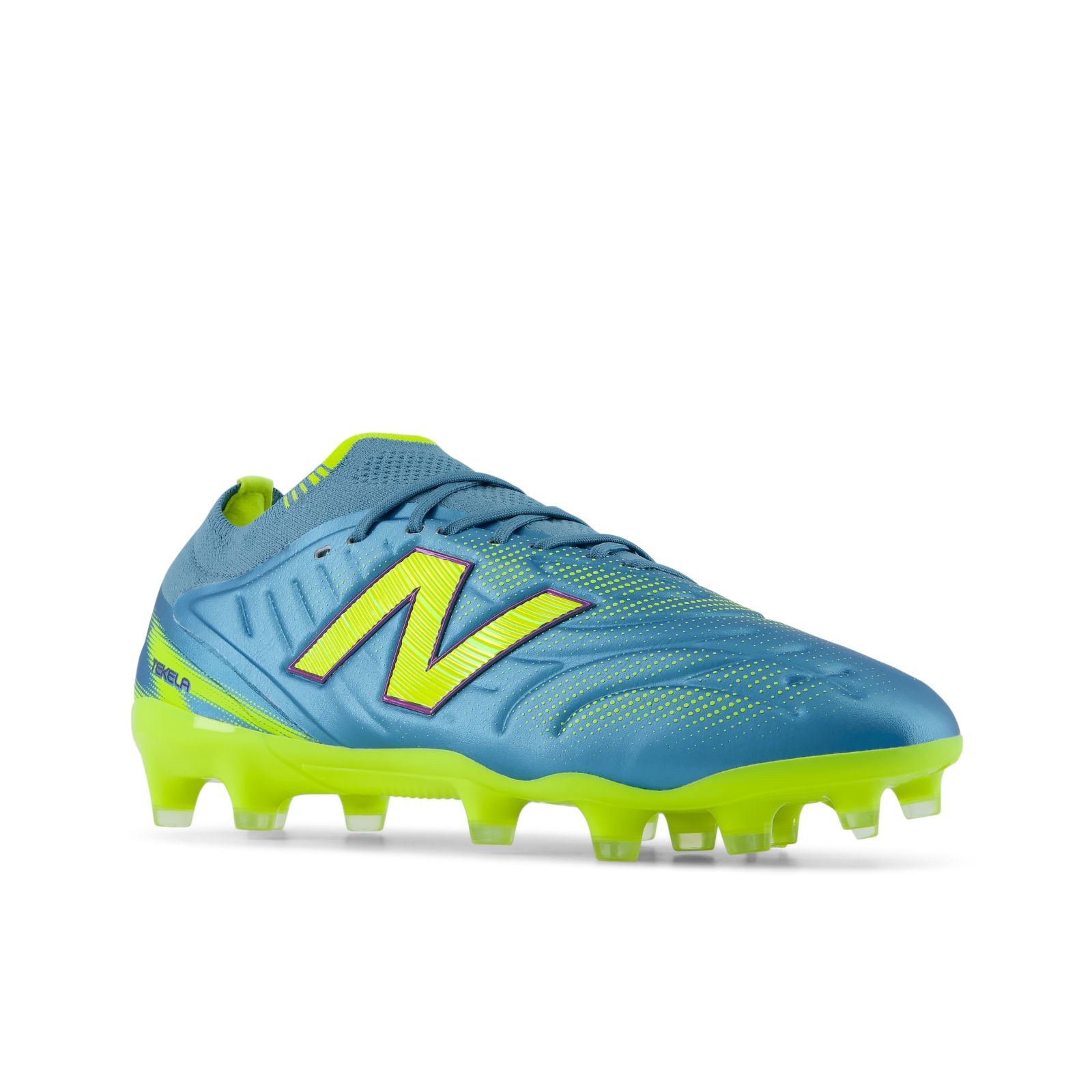 Женские кроссовки New Balance Tekela Women's Elite Low Laced MG V5 — фото 2