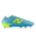 V&aelig;lg Farve METALLIC BLUE with ALKALINE GREEN with TEAM NAVY