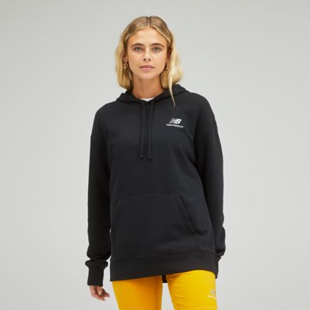 パーカー・フーディ New Balance UNI NB Seoul Exclusive Hoodie SEMI OVER FIT Athletics French Terry Hoodie - New Balance