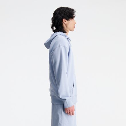 Uni-ssentials French Terry Hoodie - New Balance