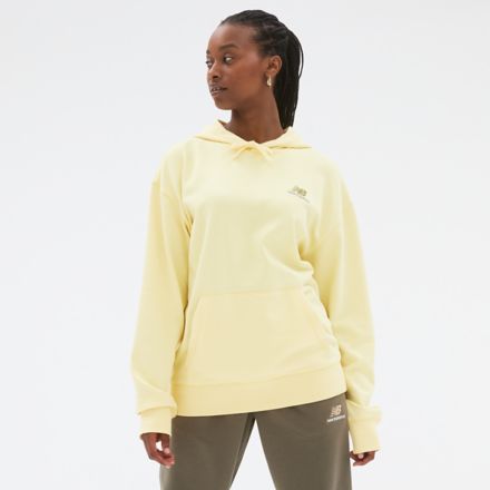 Sudadera con capucha Uni-ssentials French Terry