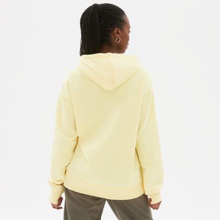 Uni-ssentials French Terry Hoodie, SEA SALT HEATHER, UT21500MZ