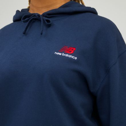 Unisex Uni-ssentials French Terry Hoodie - New Balance