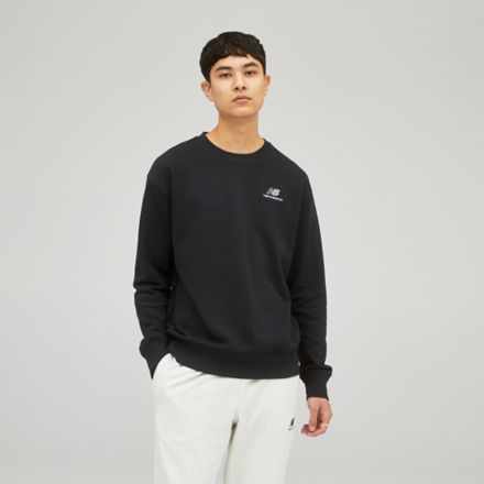 Uni-ssentials French Terry Crewneck Sweatshirt - New Balance