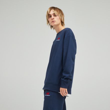 Uni-ssentials French Terry Crewneck Sweatshirt