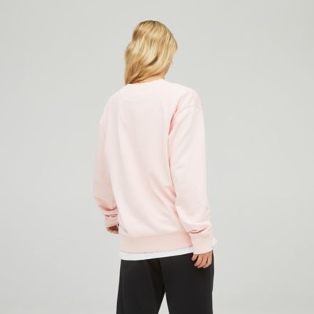 Uni-ssentials French Terry Crewneck Sweatshirt