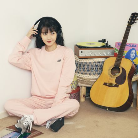 Uni-ssentials French Terry Crewneck Sweatshirt