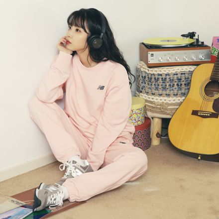 Uni-ssentials French Terry Crewneck Sweatshirt