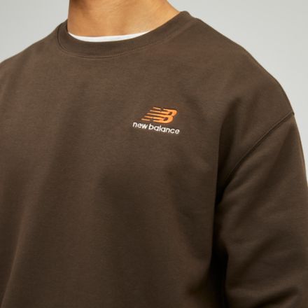 Uni-ssentials French Terry Crewneck Sweatshirt