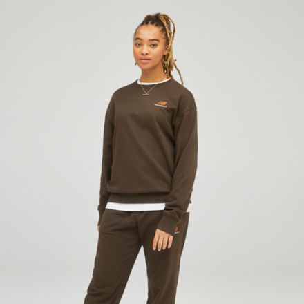 Uni-ssentials French Terry Crewneck Sweatshirt