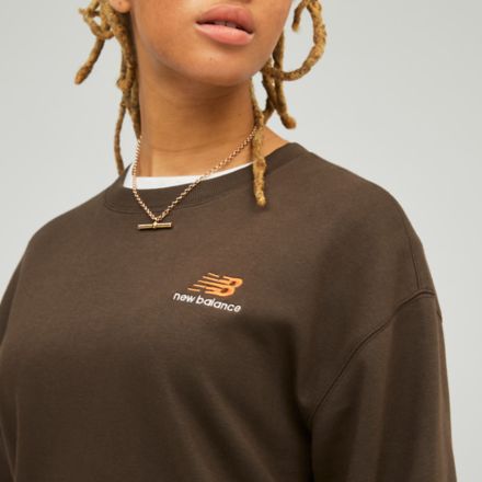 Uni-ssentials French Terry Crewneck Sweatshirt