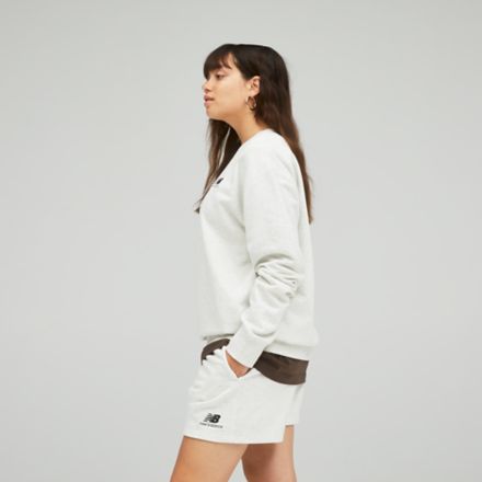 Uni-ssentials French Terry Crewneck Sweatshirt