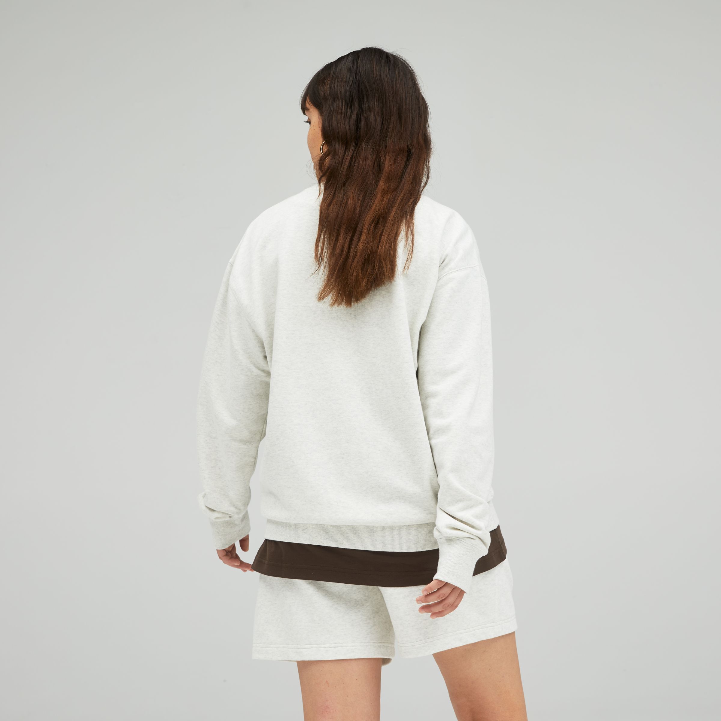 Uni-ssentials French Terry Crewneck Sweatshirt