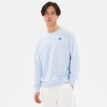 Uni-ssentials French Terry Crewneck Sweatshirt