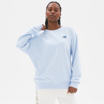 Uni-ssentials French Terry Crewneck Sweatshirt