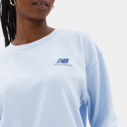 Uni-ssentials French Terry Crewneck Sweatshirt