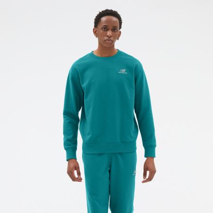 Uni-ssentials French Terry Crewneck Sweatshirt - New Balance