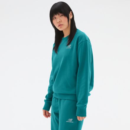 Uni-ssentials French Terry Crewneck Sweatshirt