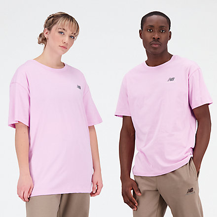 New Balance Camiseta Uni-ssentials Cotton, UT21503LLC image number null