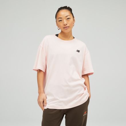 Uni-ssentials Cotton T-Shirt - New Balance