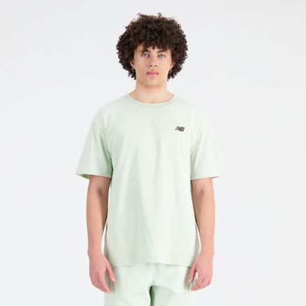 Uni-ssentials Cotton T-Shirt, BLACK, UT21503SRV