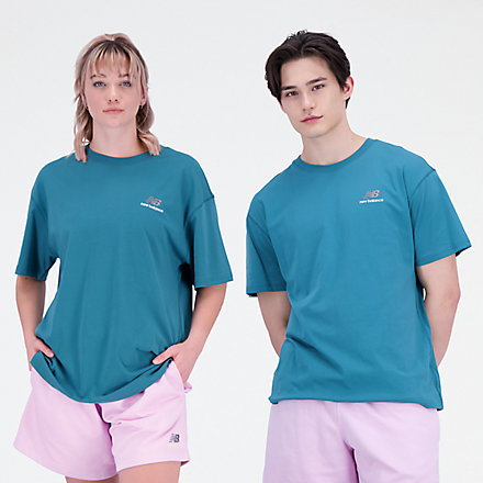 T-Shirt Uni-ssentials Cotton