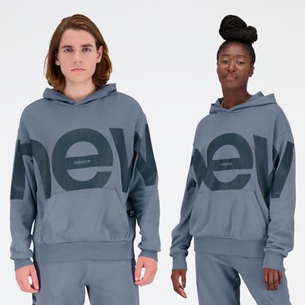 NB Athletics Printed Energy Hoodie