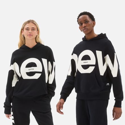 Unisex NB Athletics Unisex Out of Bounds Hoodie - New Balance 