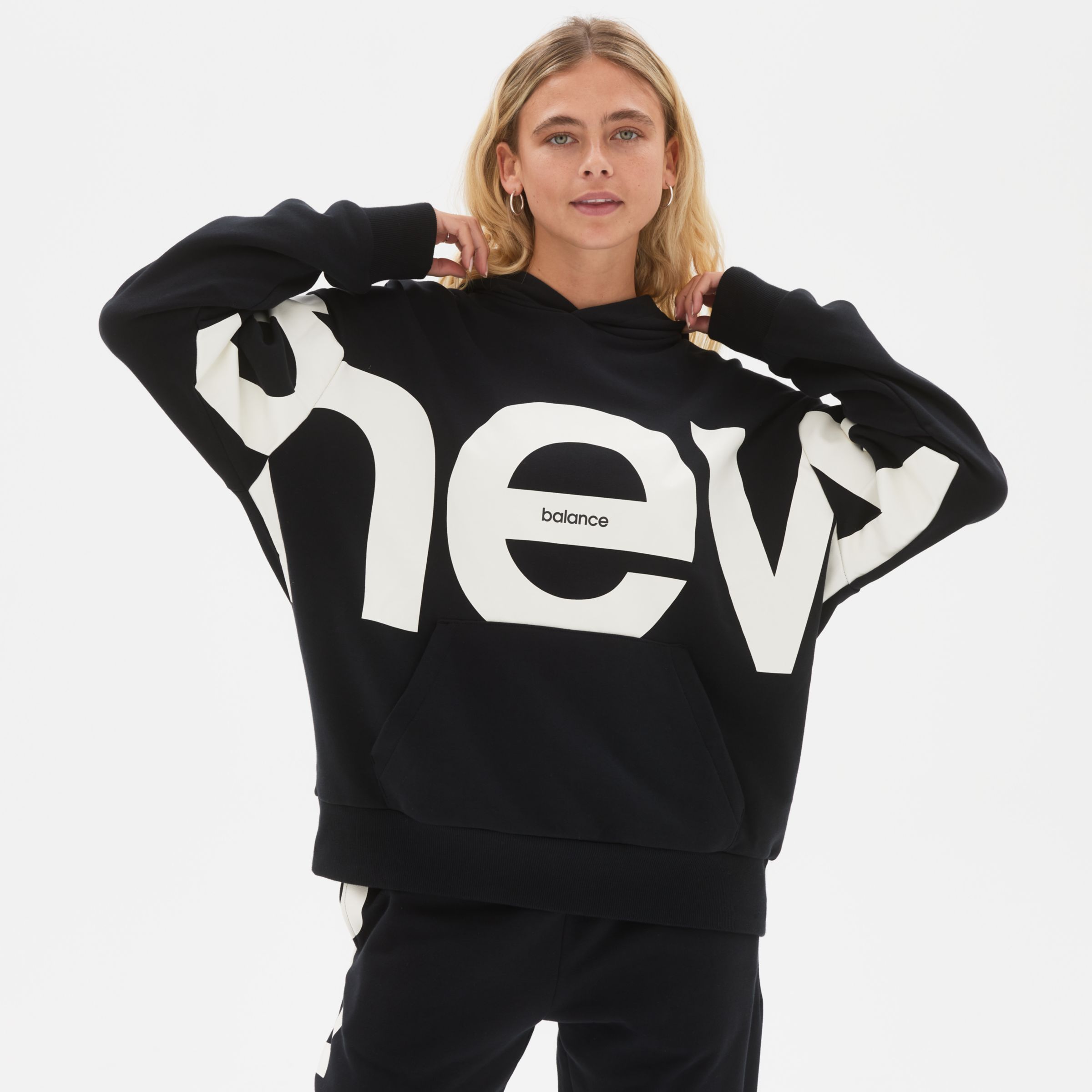 NB Athletics Unisex Out of Bounds Hoodie
