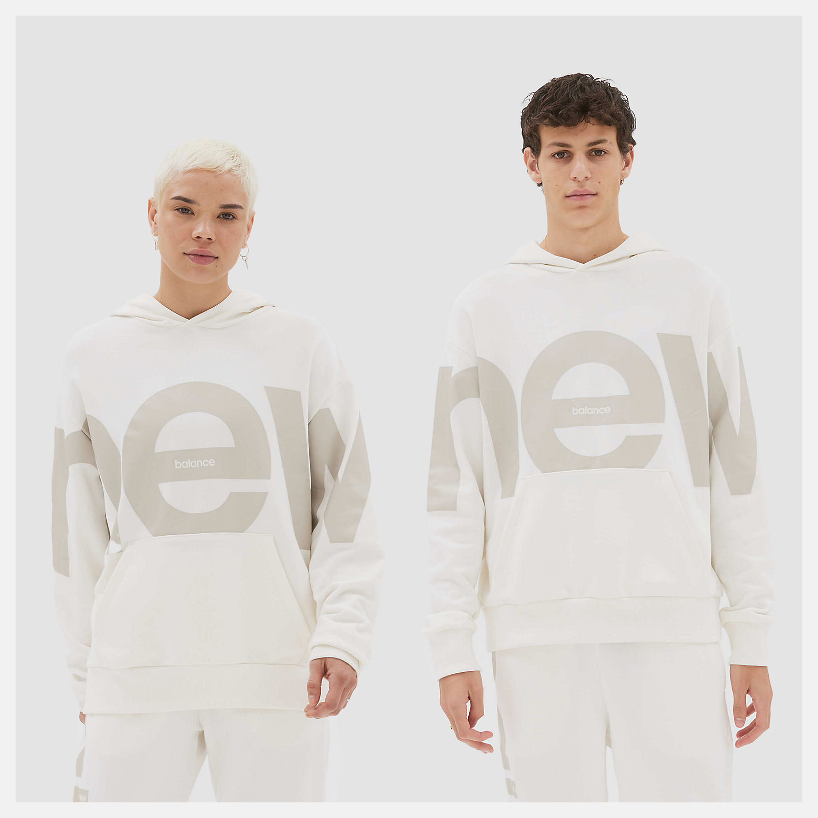 NB Athletics Unisex Out of Bounds Hoodie - New Balance