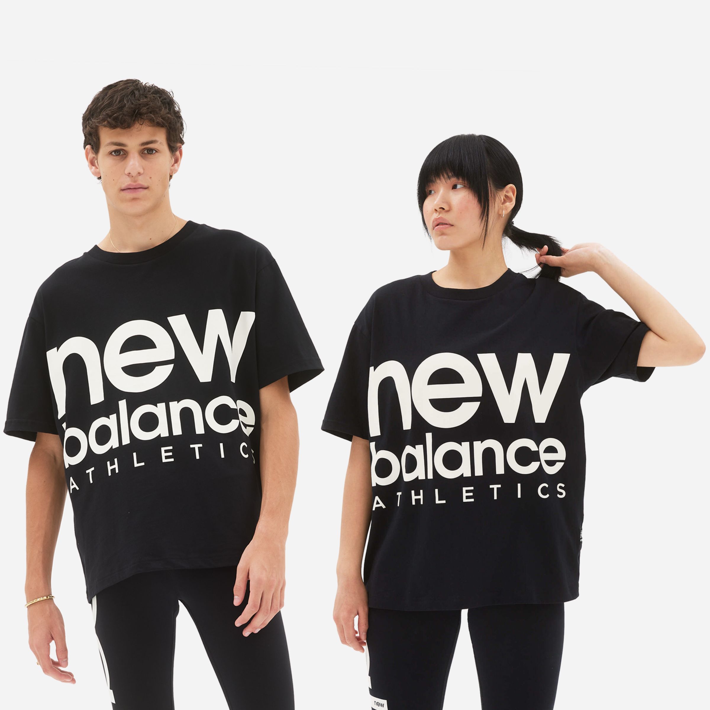 Unisex NB Athletics Unisex Out of Bounds Tee Apparel - New Balance