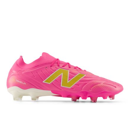 Tekela Pro Low FG V5, PINK HEAT with METALLIC GOLD with PINK SATIN, UT2FL1W6