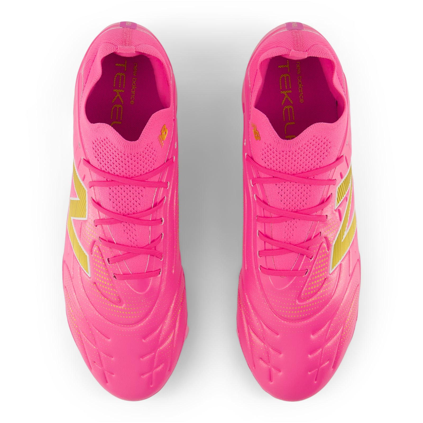 Мужские кроссовки New Balance Tekela Pro Low FG V5 — фото 3